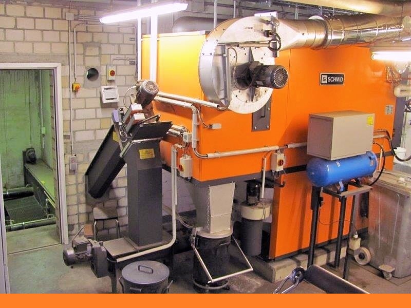 Hackschnitzel Rather Broich