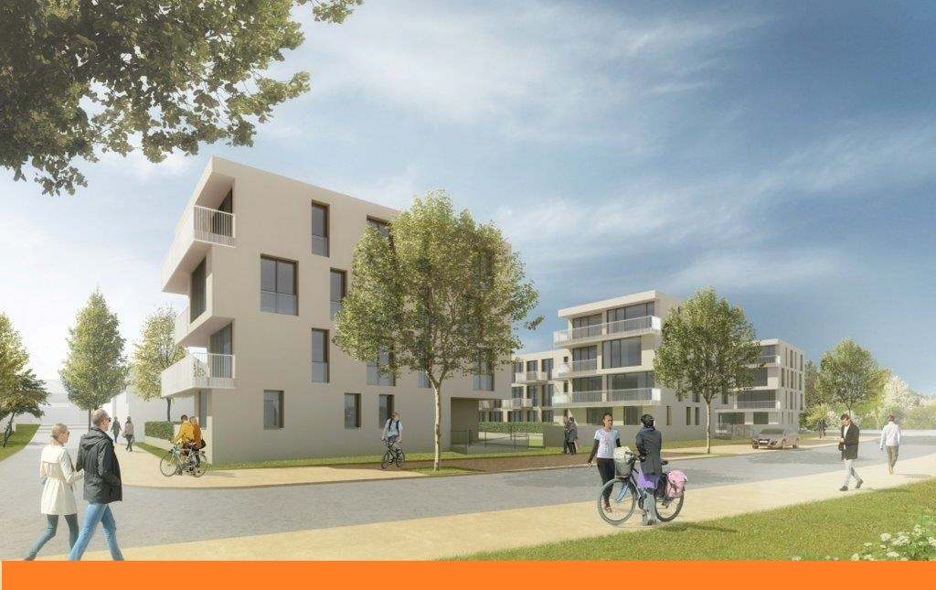 Klimaschutzsiedlung Lohbachstrasse